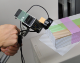 A projector that can recognized envinronment geometry